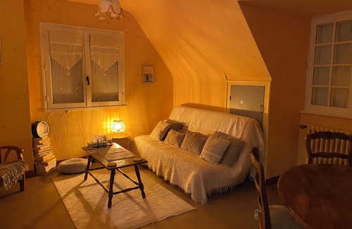 Cotes d'Armor Apartment | Appartement vue mer