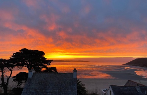 Cotes d'Armor Apartment | Appartement vue mer