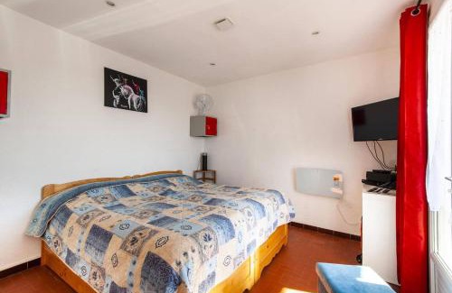 Saintes-Maries-de-la-Mer Apartment | Appartement spacieux Saintes-Maries-de-la-Mer 53 m² animaux acceptésEL