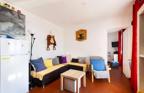 Saintes-Maries-de-la-Mer Apartment | Appartement spacieux Saintes-Maries-de-la-Mer 53 m² animaux acceptésEL