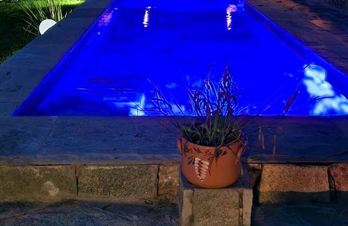 Santo-Pietro-di-Tenda House | Appartement Avec Jardin Terrasse et Piscine Privée Dans Maison de Village