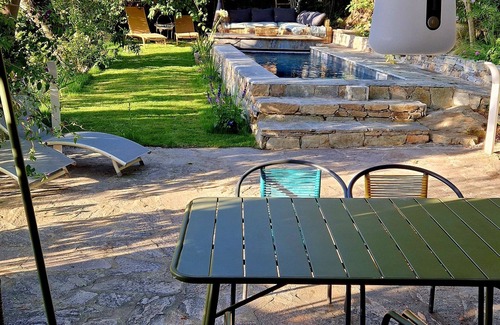 Santo-Pietro-di-Tenda House | Appartement Avec Jardin Terrasse et Piscine Privée Dans Maison de Village