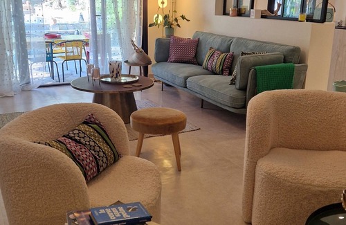 Santo-Pietro-di-Tenda House | Appartement Avec Jardin Terrasse et Piscine Privée Dans Maison de Village