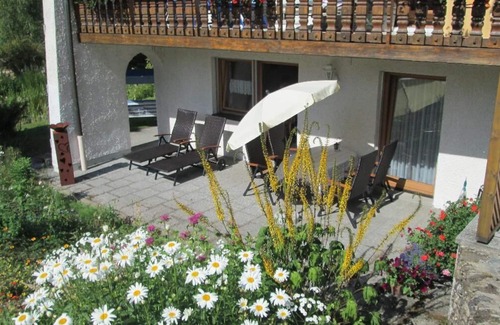Bayerisch Eisenstein Apartment | Appartement für 2 bis 3 Personen in ruhiger Lage mit separatem Schlafzimmer