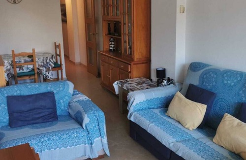 El Moncayo Apartment | Appartement 5mn à Pied des Plages