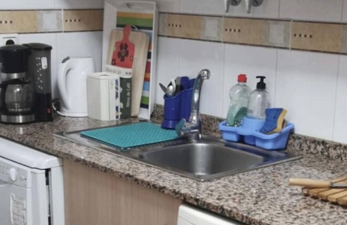 El Moncayo Apartment | Appartement 5mn à Pied des Plages