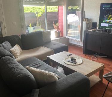 Artigues-pres-Bordeaux Apartment | Appartement 2 chambres