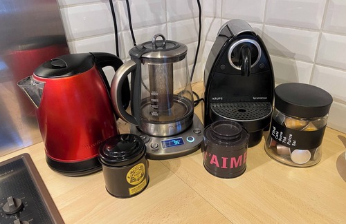 Centre Ville House | Appartement Familial Moderne Avec 2 Terrasses à Boulogne-billancourt