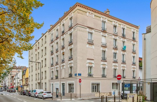 Silly-Gallieni Apartment | Appartement Pelloutier - Welkeys