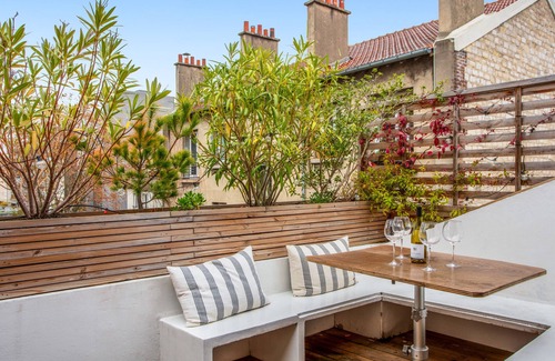 Silly-Gallieni Apartment | Appartement Borghese - Welkeys