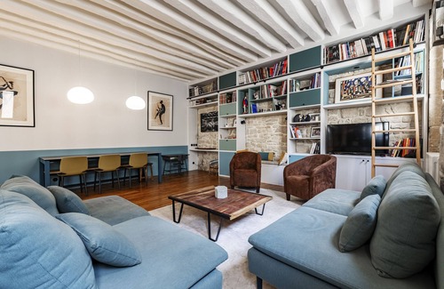 Parchamp–Albert Kahn Apartment | Appartement Luxe - Roland Garros/Bois de Boulogne