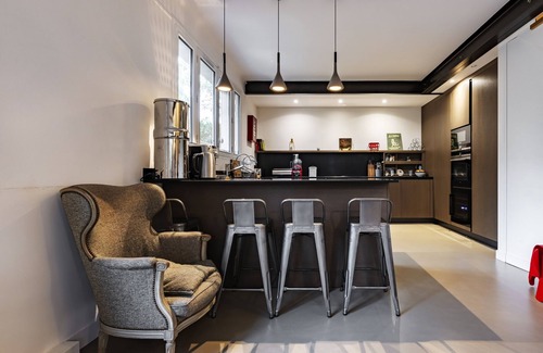 Auteuil Apartment | Appartement Luxe à Proximité du Parc des Princes