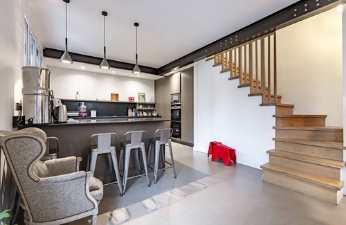Auteuil Apartment | Appartement Luxe à Proximité du Parc des Princes