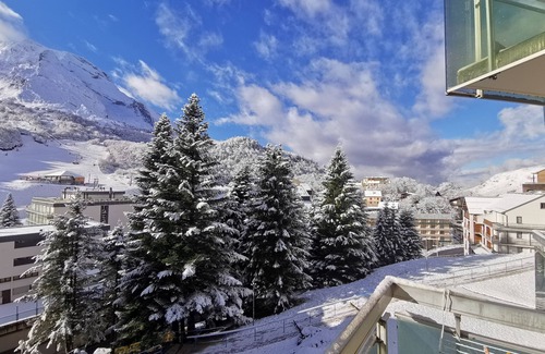 Eaux-Bonnes Apartment | Appartement Fonctionnel à la Montagne Idéal Pour des Séjours