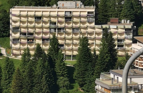 Eaux-Bonnes Apartment | Appartement Fonctionnel à la Montagne Idéal Pour des Séjours