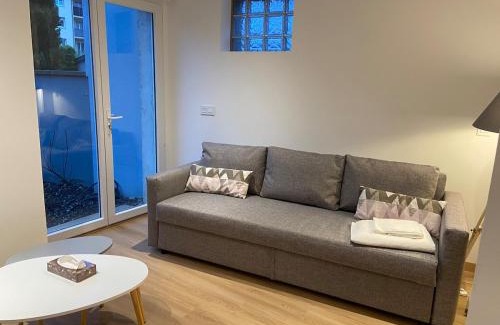 Illkirch-Graffenstaden Apartment | Appartement neuf et cozy avec place de parking