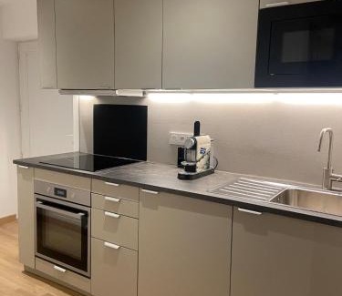 Illkirch-Graffenstaden Apartment | Appartement neuf et cozy avec place de parking