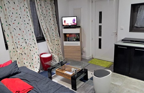 Illkirch-Graffenstaden Apartment | Appartement de vacances