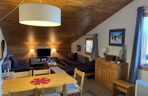 Bellentre Apartment | Appartement T2 40 m2 au Pied des Pistes