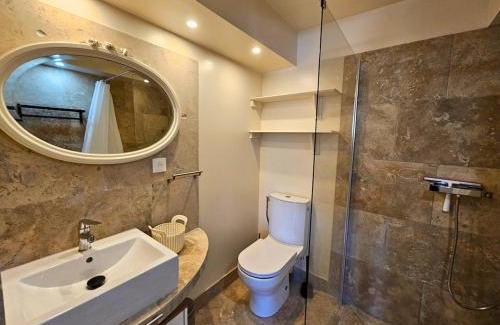 Montboucher-sur-Jabron Apartment | Appartement une chambre avec jardin