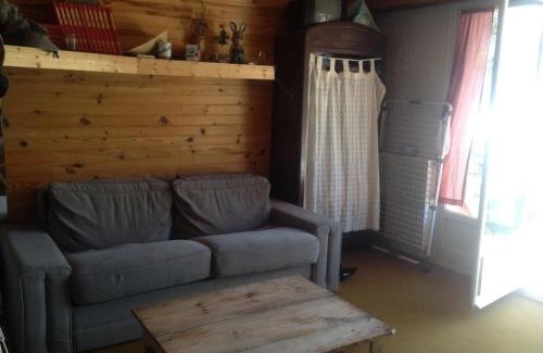 Saint-Etienne-de-Tinee Apartment | Appartement AURON + Jardin