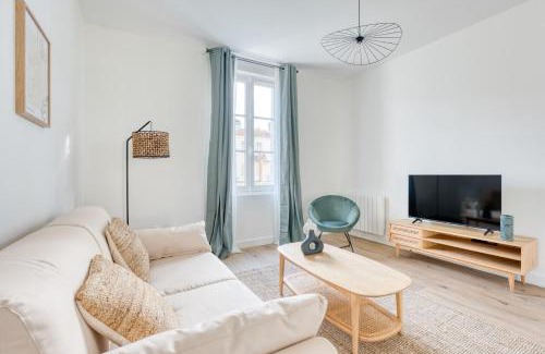 Boyardville Apartment | Appartement Ylang - La Maison Heureuse - Welkeys