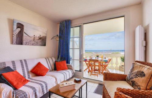 Bourgenay Apartment | Appartement 4 personnes vue mer et port de plaisance