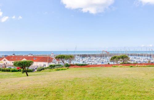 Bourgenay Apartment | Appartement 4 personnes vue mer et port de plaisance