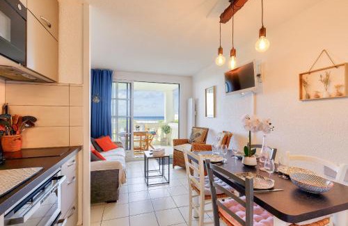 Bourgenay Apartment | Appartement 4 personnes vue mer et port de plaisance