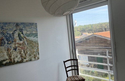 Contis-les-Bains Apartment | Appartement au Cœur de Contis