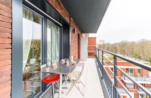 Saint-Ouen Apartment | Appartement Palaric - Welkeys