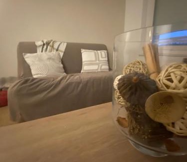 Varennes-Saint-Sauveur Apartment | Appartement chaleureux au cœur de la Bresse