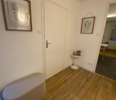 Varennes-Saint-Sauveur Apartment | Appartement chaleureux au cœur de la Bresse