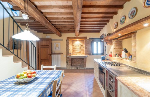 San Macario In Monte Apartment | Appartement Supérieur Deux Chambres Avec Lit, Idéal Pour les Familles