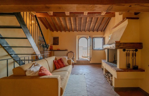 San Macario In Monte Apartment | Appartement Supérieur Deux Chambres Avec Lit, Idéal Pour les Familles