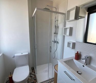 Plougoulm Apartment | Appartement à 10 minutes à pied de la mer