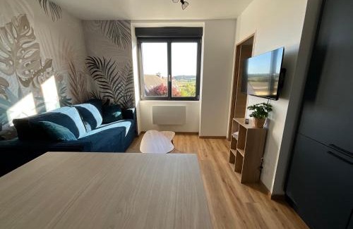 Plougoulm Apartment | Appartement à 10 minutes à pied de la mer