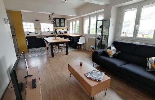 Luc-sur-Mer Apartment | Appartement à 100m de la plage