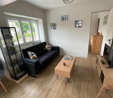 Luc-sur-Mer Apartment | Appartement à 100m de la plage