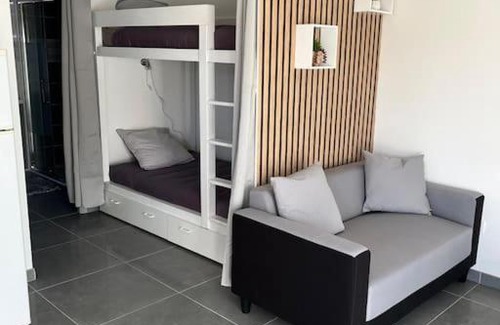 Levignacq Apartment | Appartement à 15 min des plages