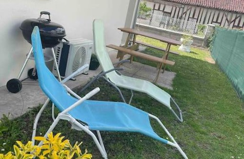 Levignacq Apartment | Appartement à 15 min des plages