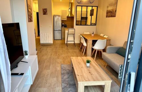 L'Economie Apartment | Appartement à 15min de paris