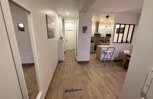 L'Economie Apartment | Appartement à 15min de paris