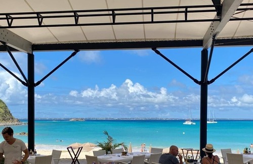 Anse Marcel Apartment | Appartement à 2 mn de la magnifique plage d'Anse Marcel