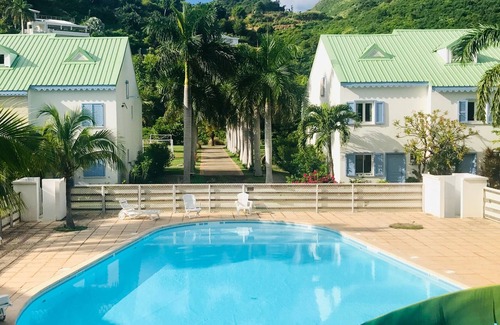 Anse Marcel Apartment | Appartement à 2 mn de la magnifique plage d'Anse Marcel