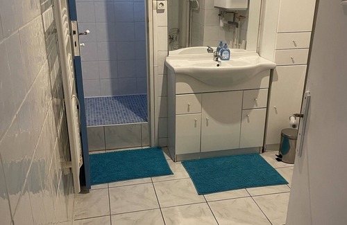 Villette Gare Apartment | Appartement à 300 m de la Gare Lyon Part-dieu Avec Parking Privé