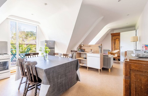 Carnac Apartment | Appartement à 300m de la plage de st colomban