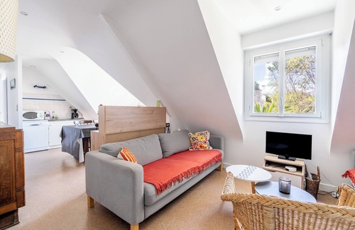 Carnac Apartment | Appartement à 300m de la plage de st colomban