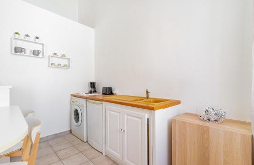 Saint-Lambert Apartment | Appartement à 5 min à pieds plage des Catalans