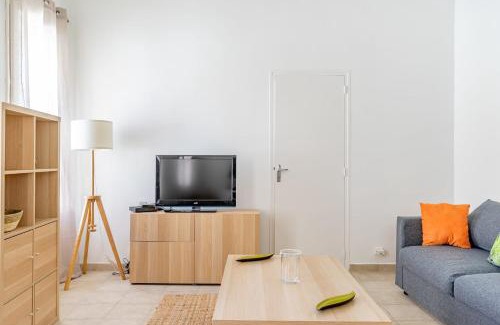 Saint-Lambert Apartment | Appartement à 5 min à pieds plage des Catalans